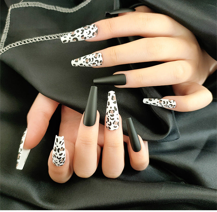 Lunro Luxe Nails – Short Coffin Set | Salon Finish