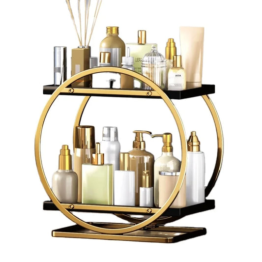 Bathroom & Dresser Makeup Organizer